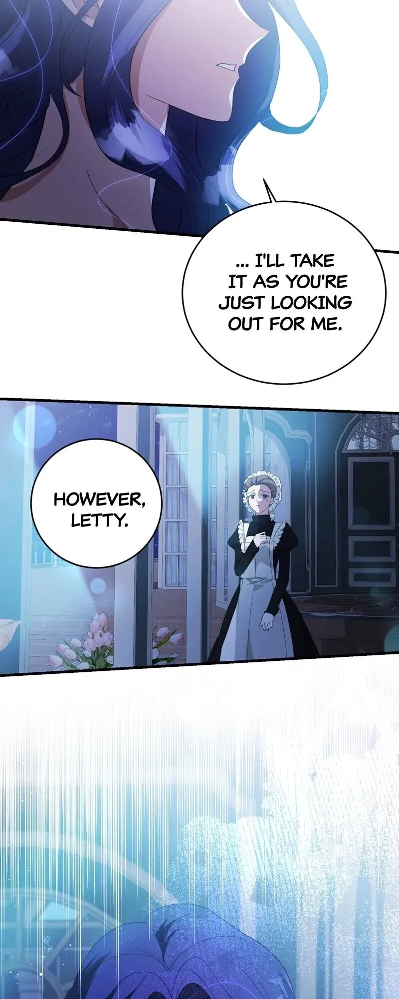 Read The Villainess Is Done Trying EN Manga Online