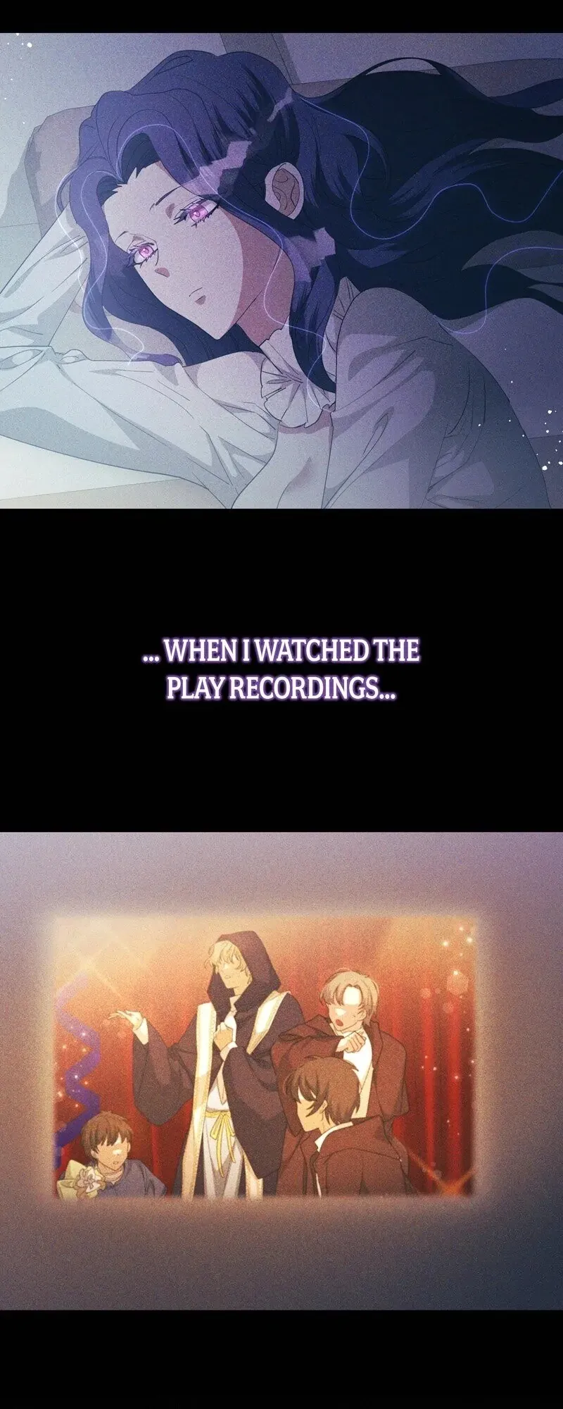 Read The Villainess Is Done Trying EN Manga Online