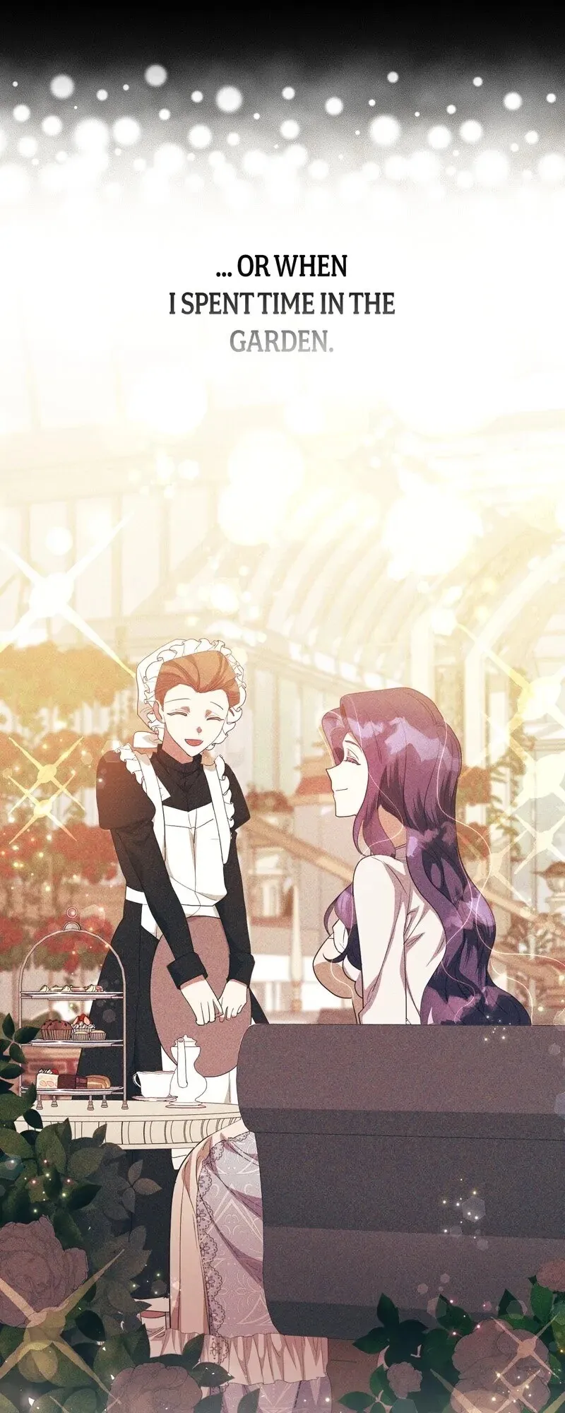 Read The Villainess Is Done Trying EN Manga Online