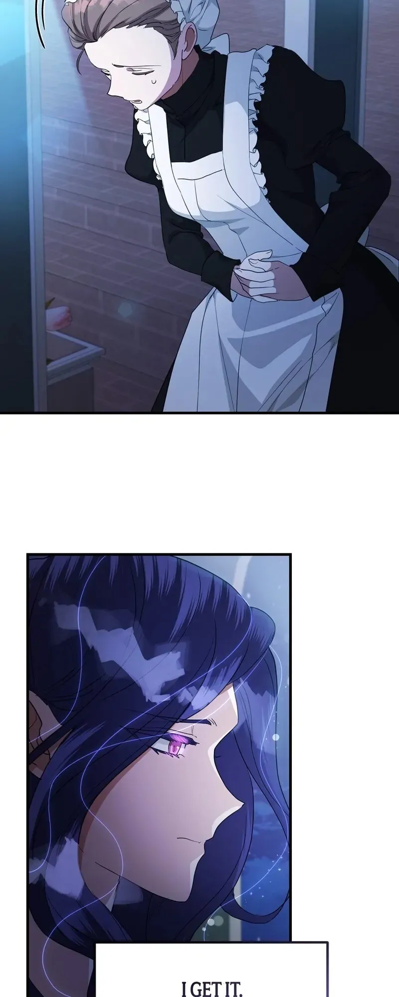 Read The Villainess Is Done Trying EN Manga Online