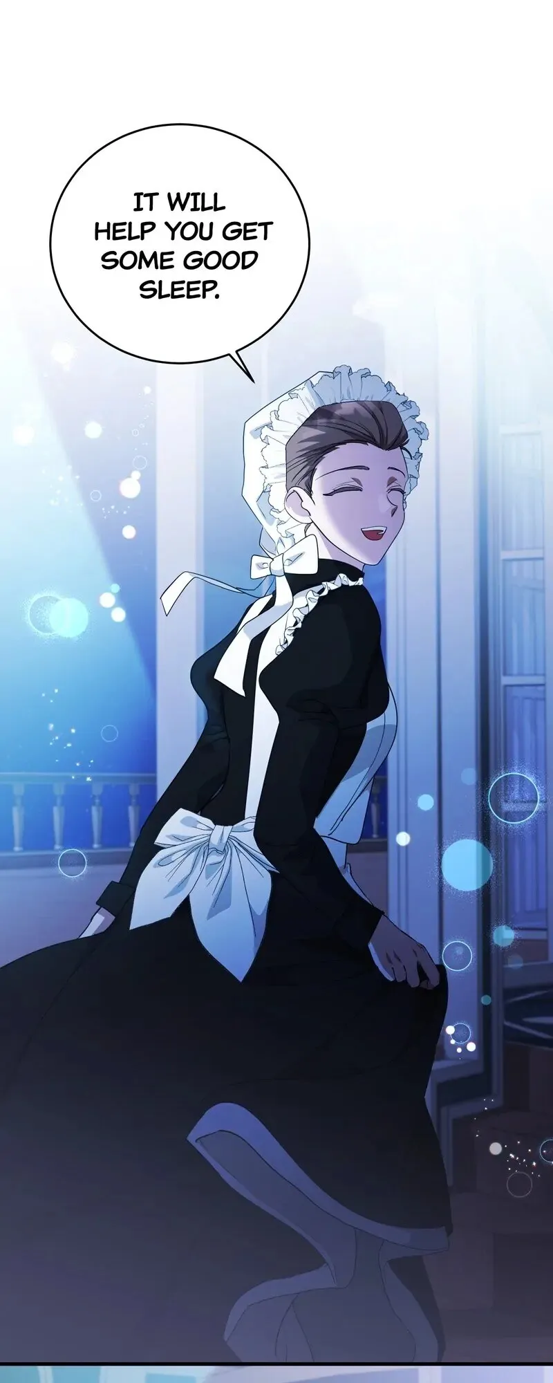 Read The Villainess Is Done Trying EN Manga Online