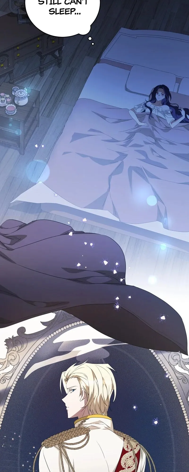 Read The Villainess Is Done Trying EN Manga Online