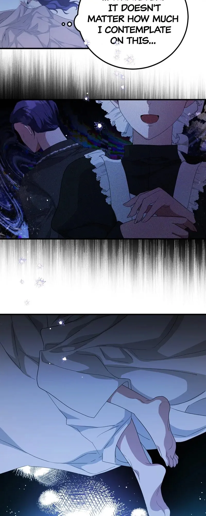Read The Villainess Is Done Trying EN Manga Online