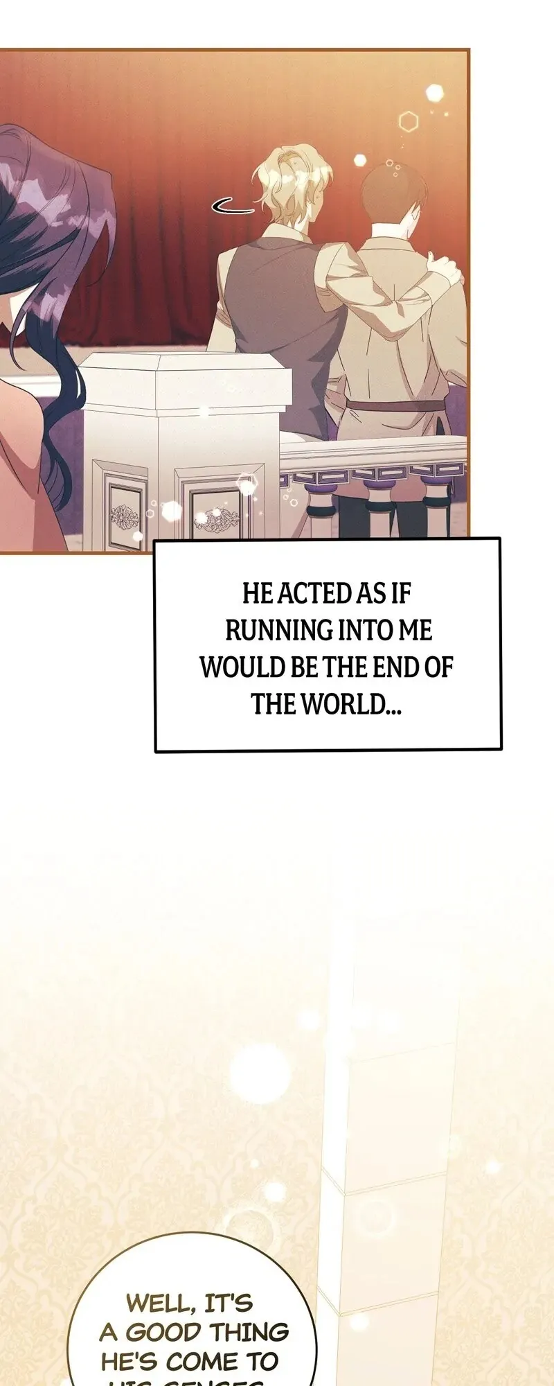 Read The Villainess Is Done Trying EN Manga Online