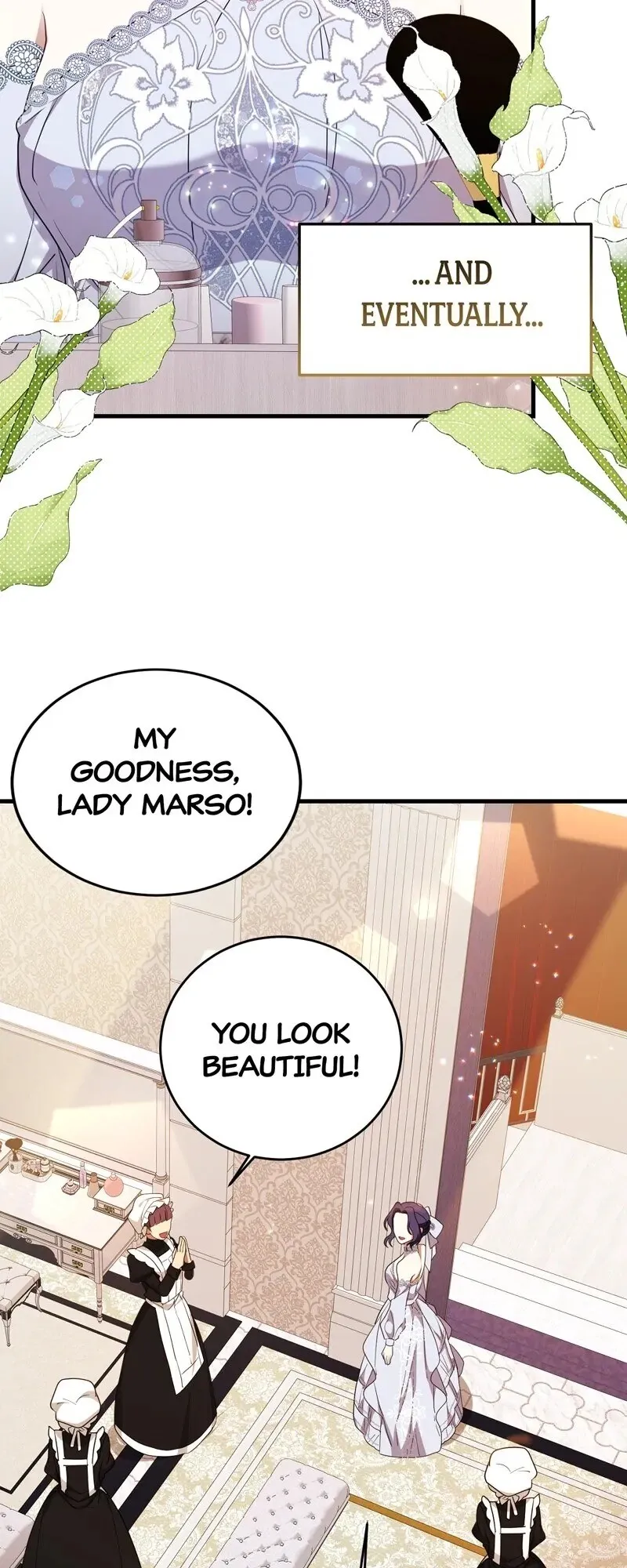 Read The Villainess Is Done Trying EN Manga Online