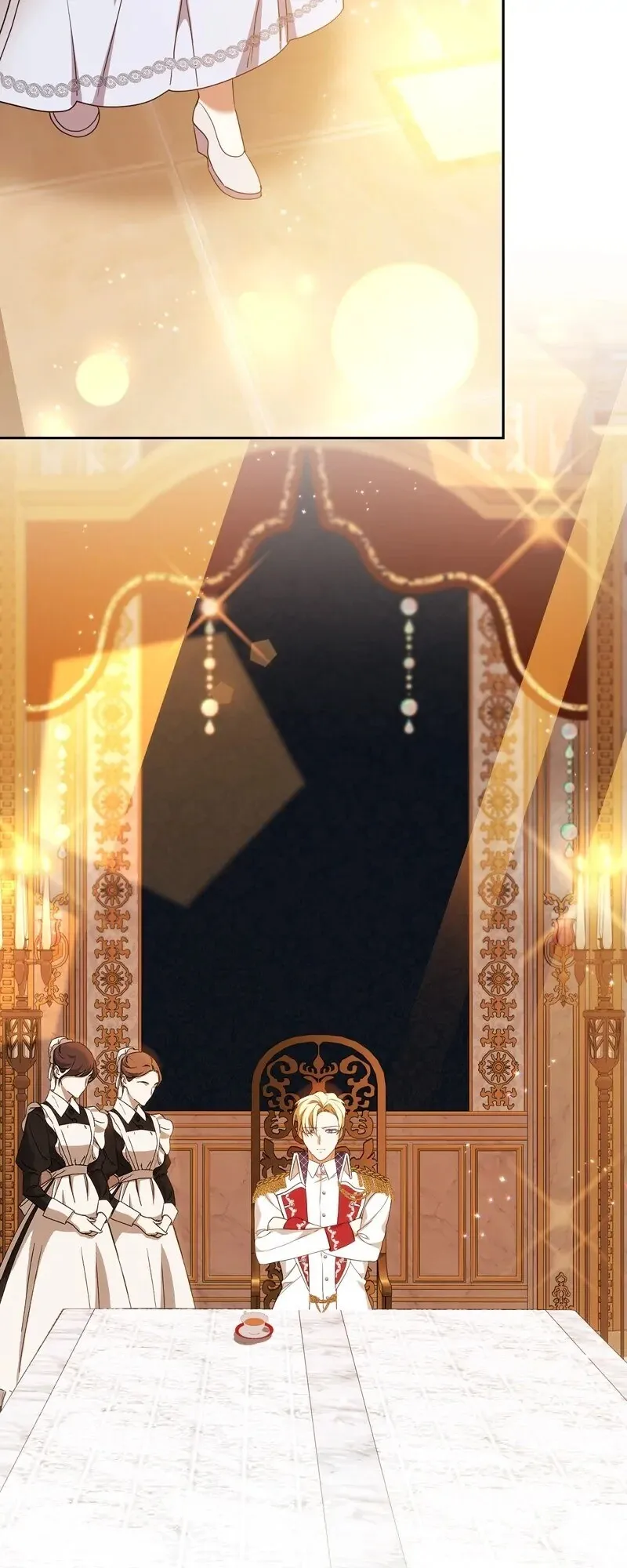 Read The Villainess Is Done Trying EN Manga Online