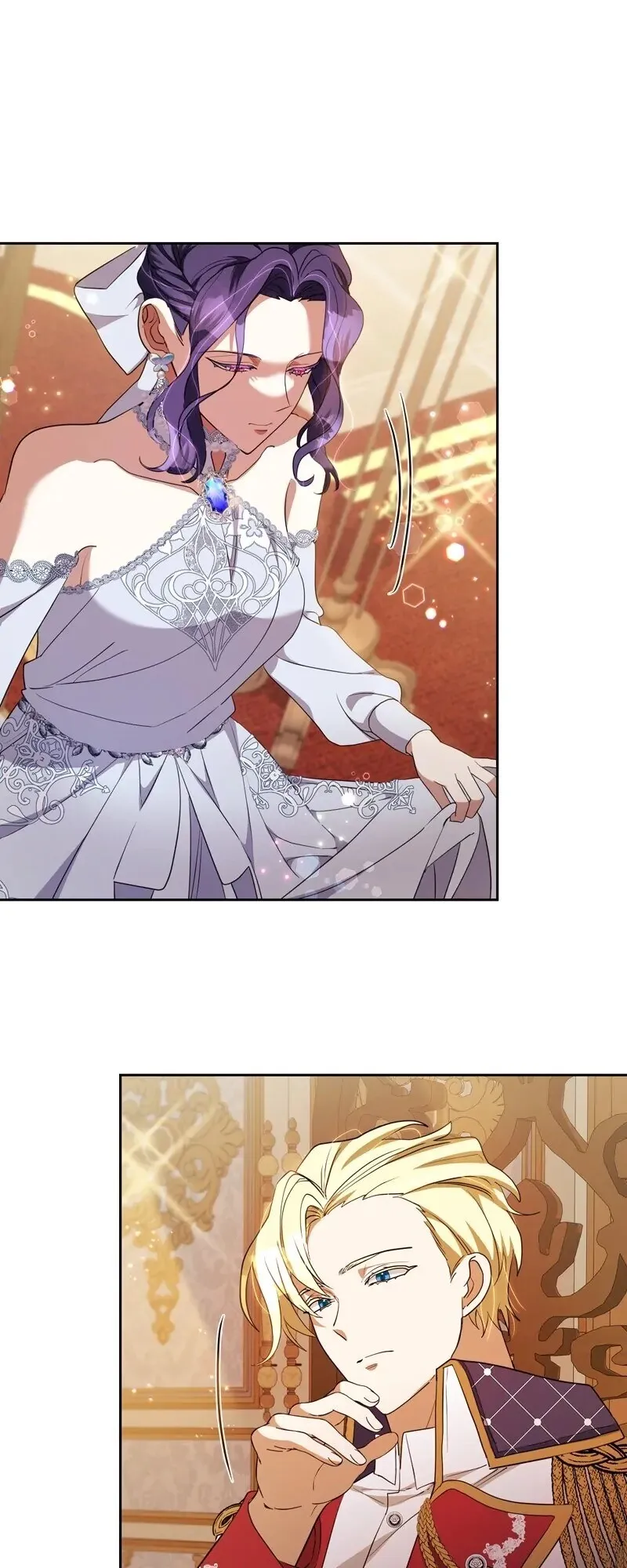 Read The Villainess Is Done Trying EN Manga Online