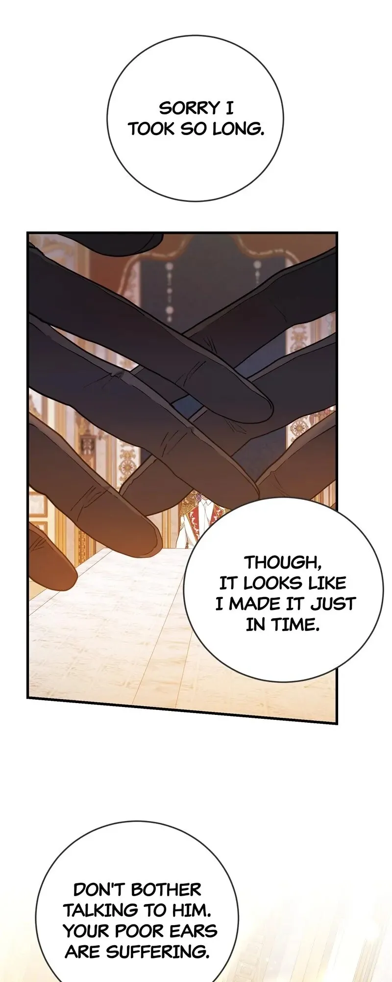 Read The Villainess Is Done Trying EN Manga Online