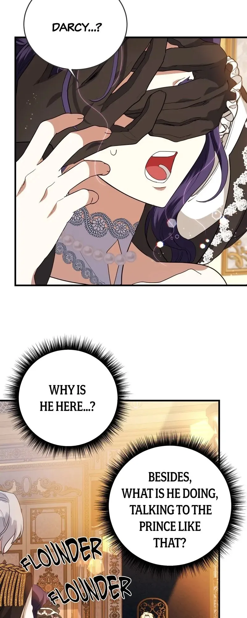 Read The Villainess Is Done Trying EN Manga Online