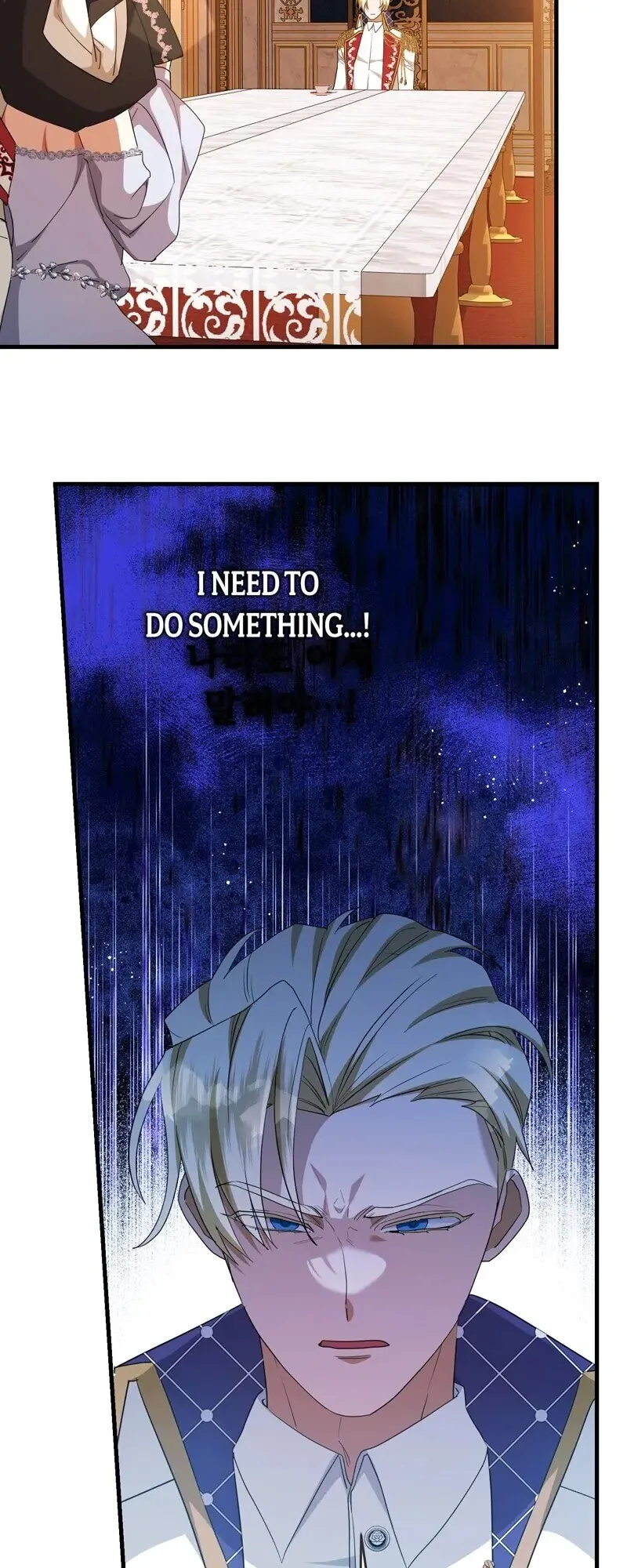 Read The Villainess Is Done Trying EN Manga Online