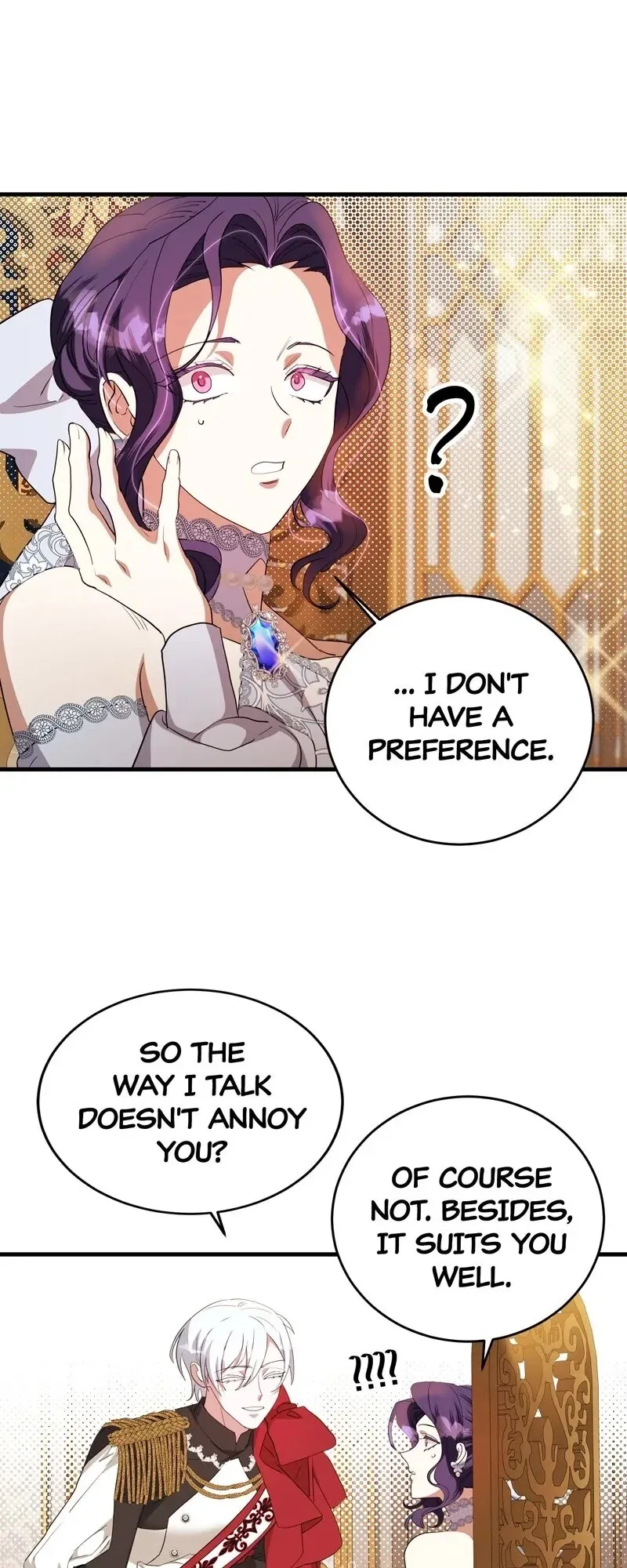 Read The Villainess Is Done Trying EN Manga Online