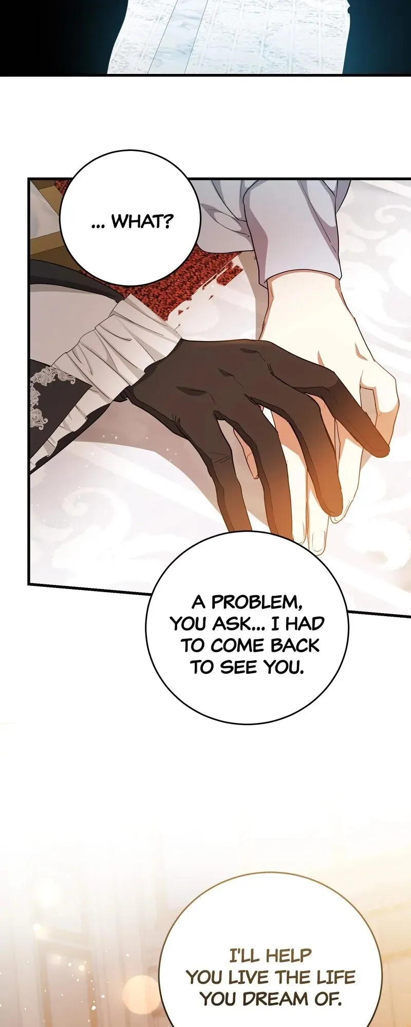 Read The Villainess Is Done Trying EN Manga Online
