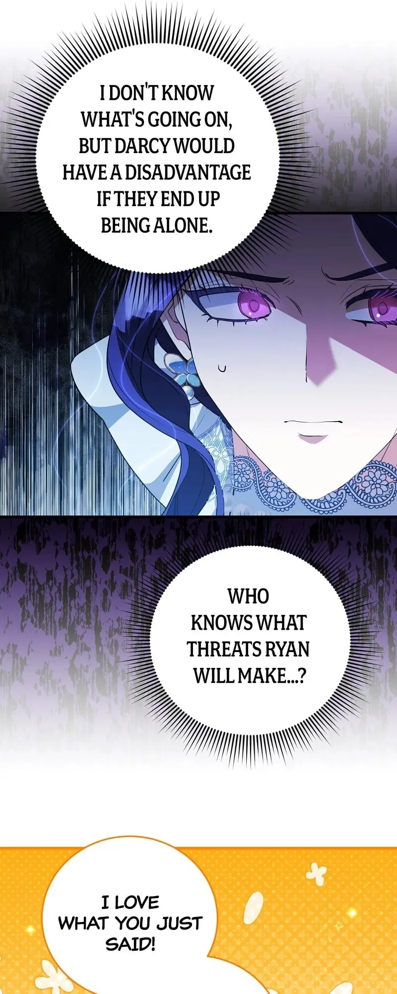 Read The Villainess Is Done Trying EN Manga Online