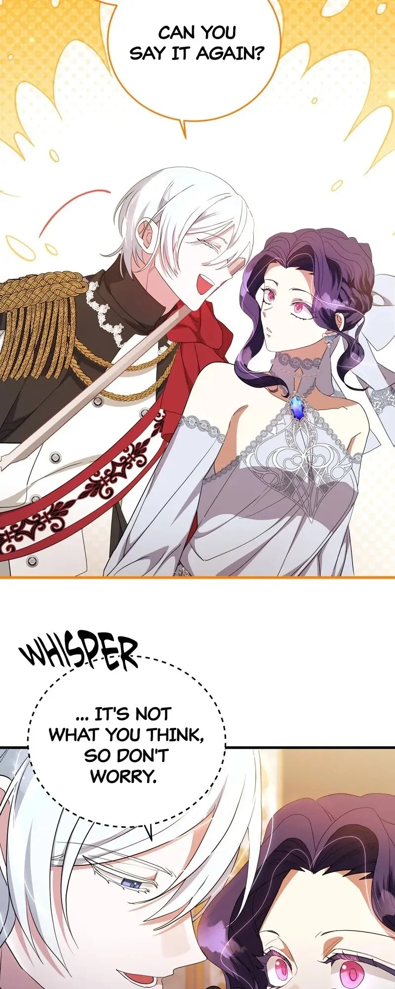 Read The Villainess Is Done Trying EN Manga Online