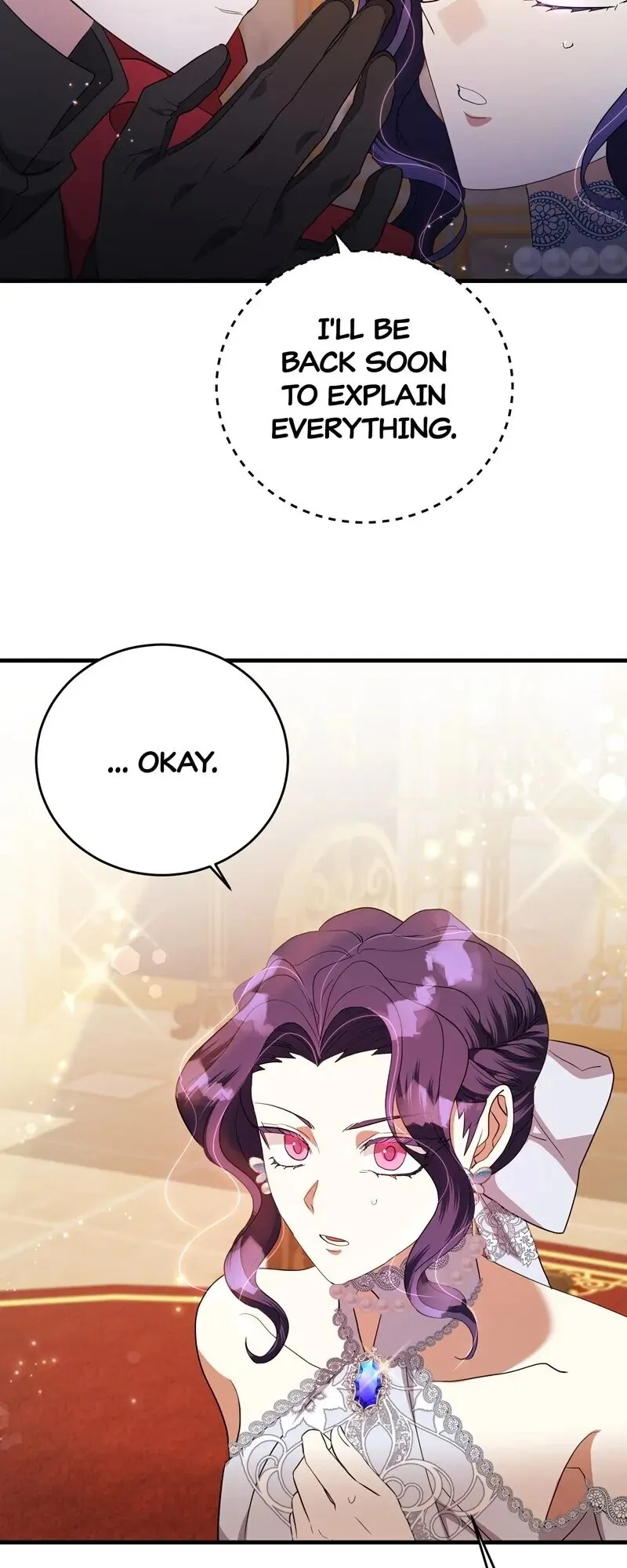 Read The Villainess Is Done Trying EN Manga Online