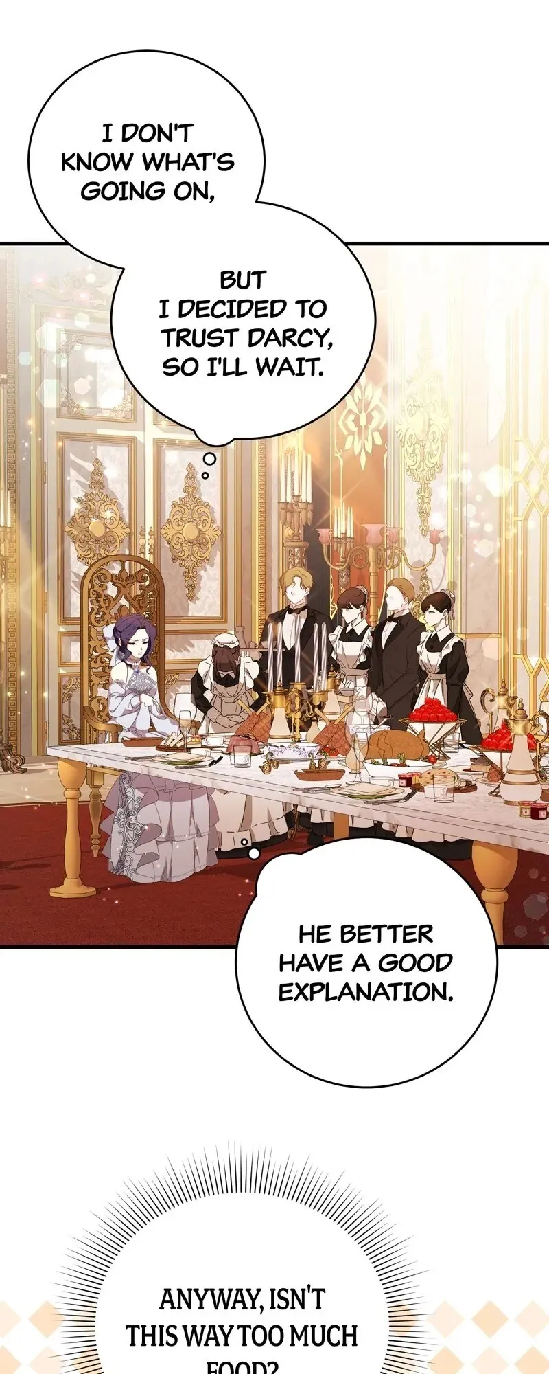 Read The Villainess Is Done Trying EN Manga Online