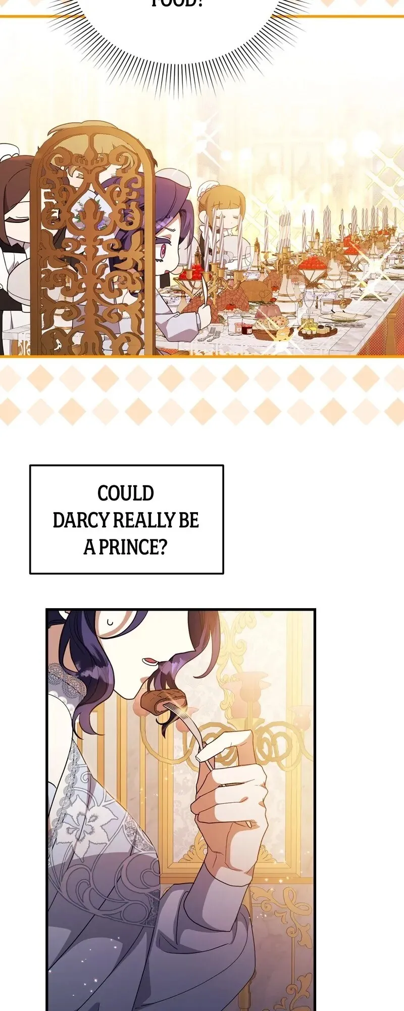 Read The Villainess Is Done Trying EN Manga Online