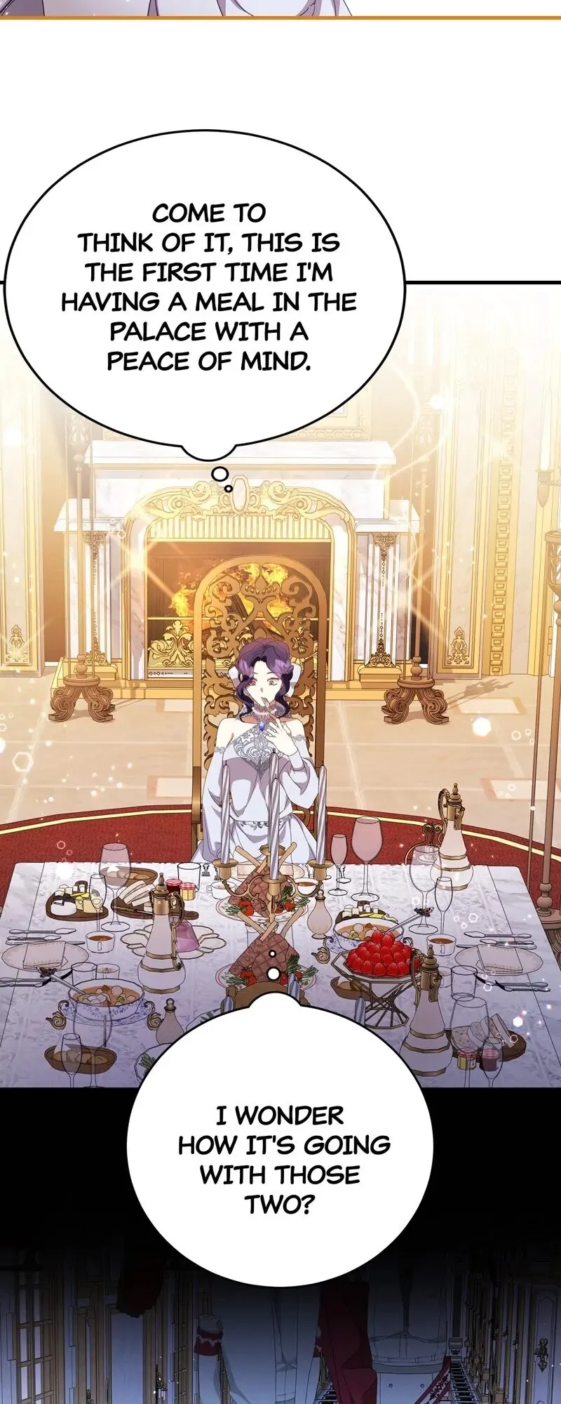 Read The Villainess Is Done Trying EN Manga Online