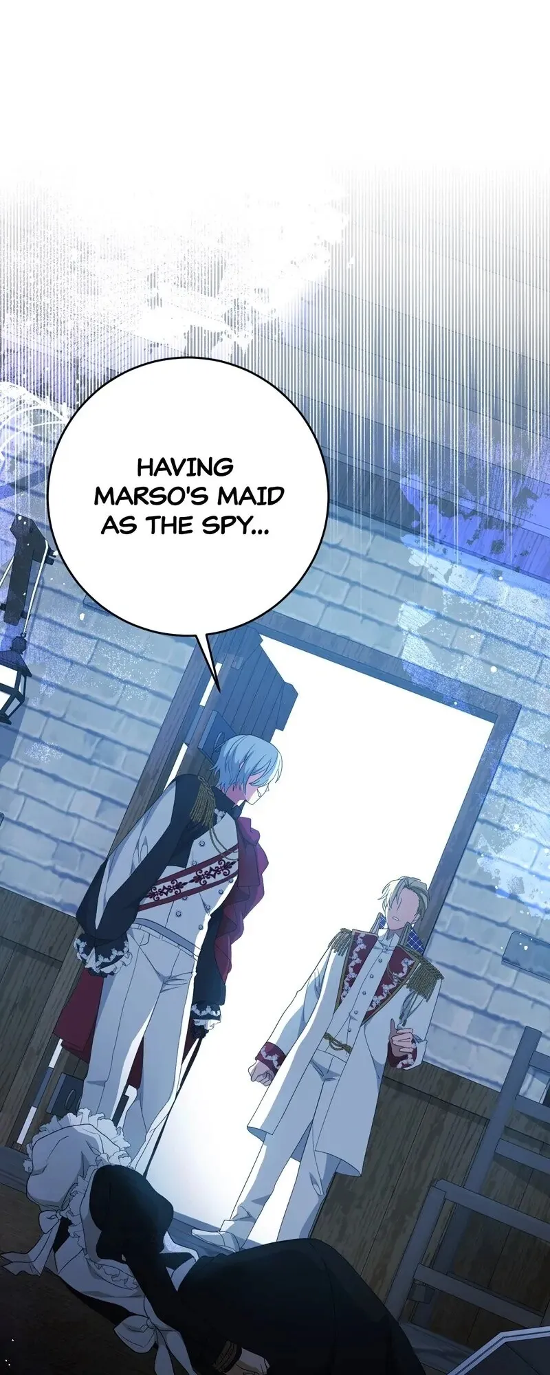 Read The Villainess Is Done Trying EN Manga Online