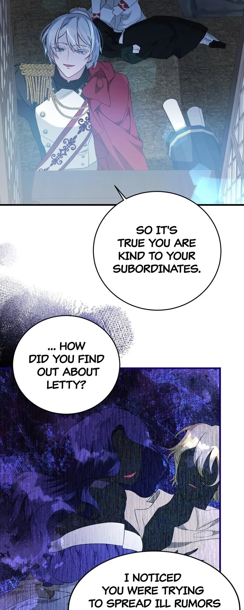 Read The Villainess Is Done Trying EN Manga Online
