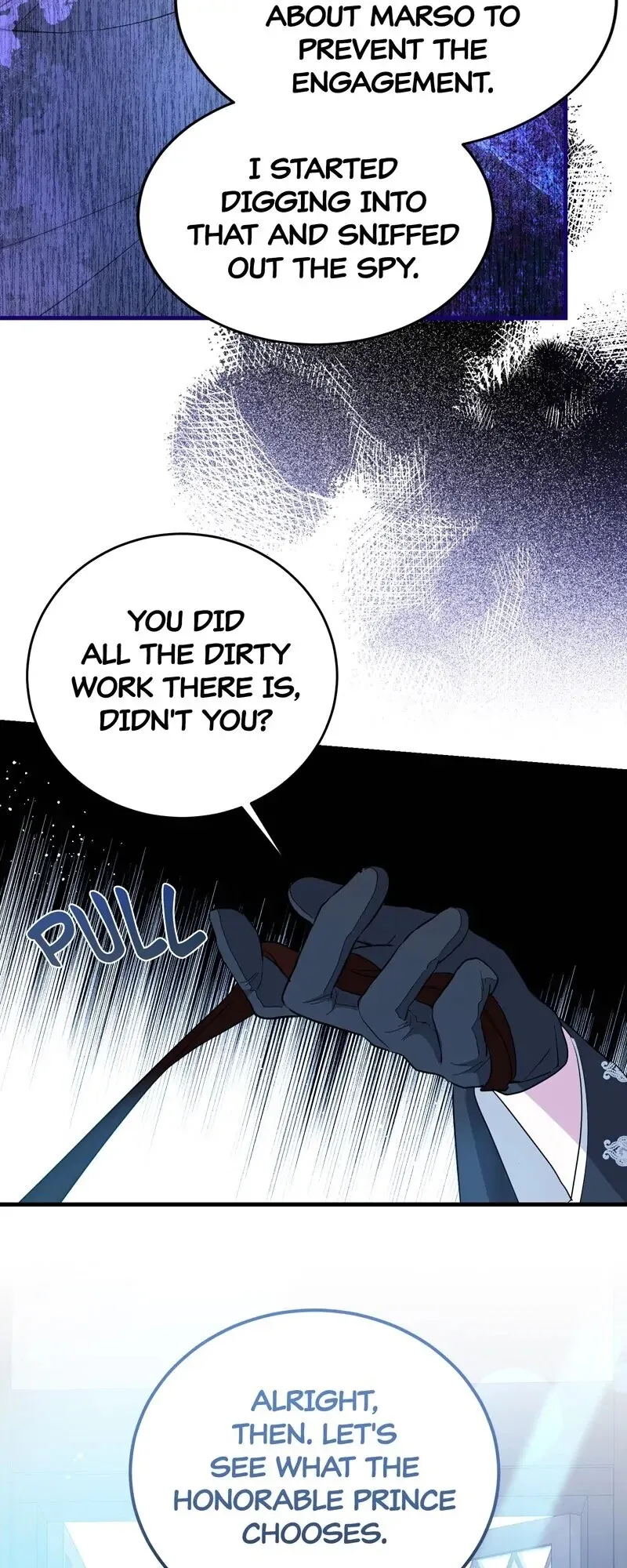 Read The Villainess Is Done Trying EN Manga Online