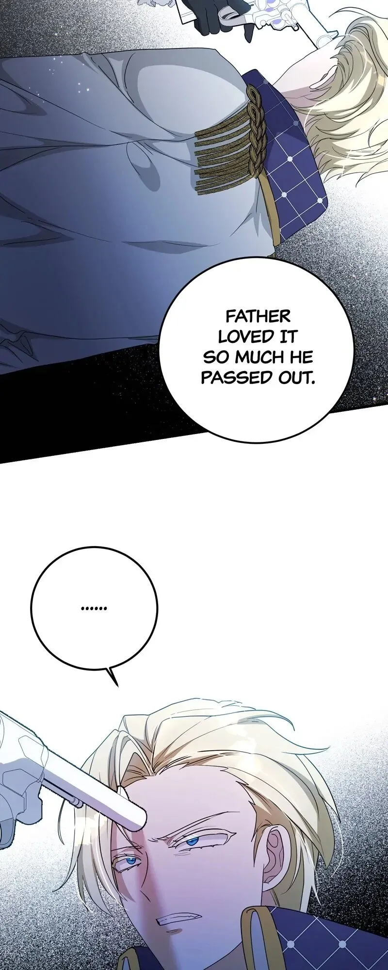 Read The Villainess Is Done Trying EN Manga Online