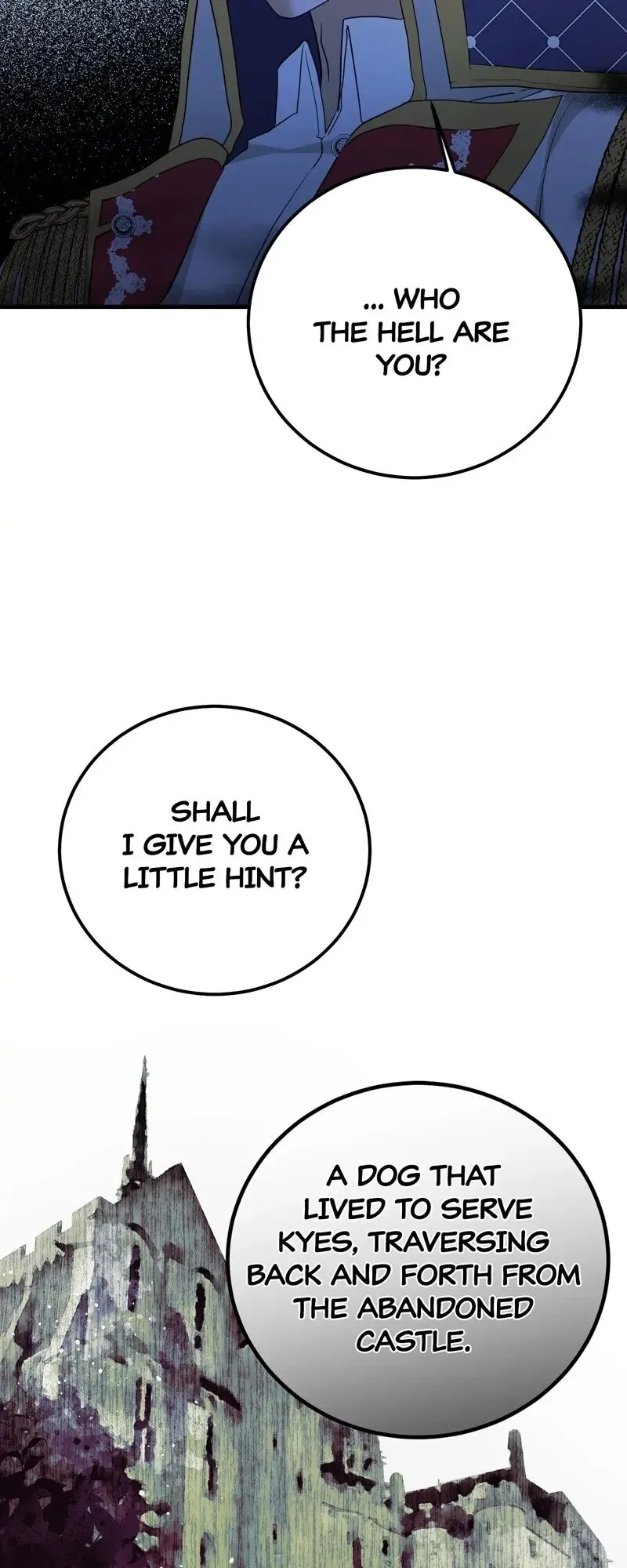 Read The Villainess Is Done Trying EN Manga Online