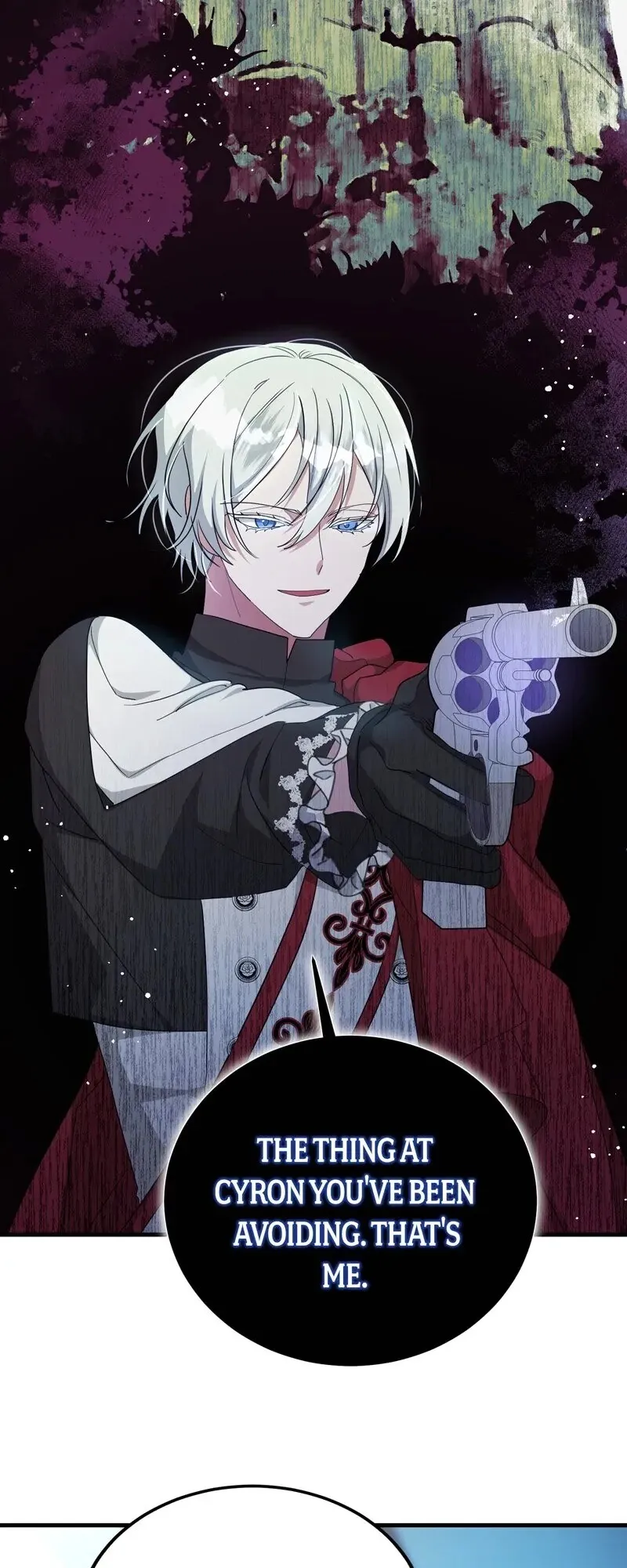 Read The Villainess Is Done Trying EN Manga Online