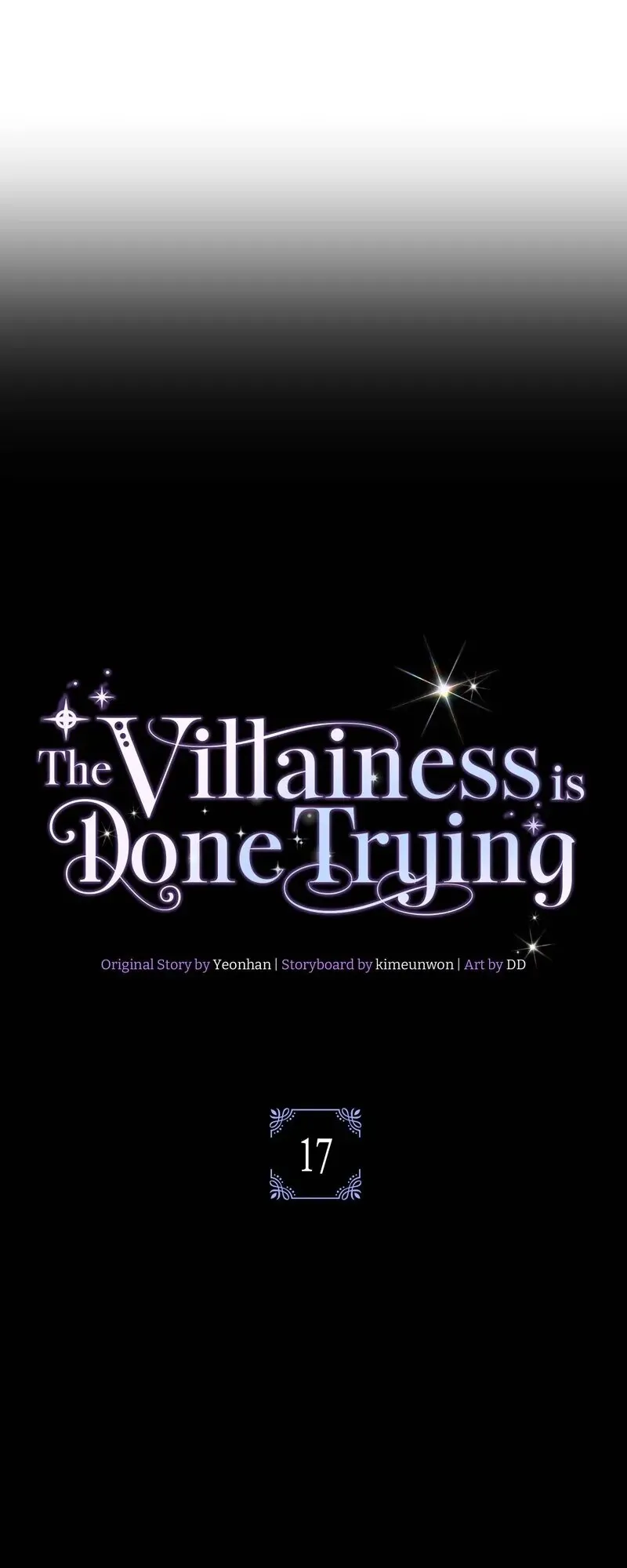 Read The Villainess Is Done Trying EN Manga Online