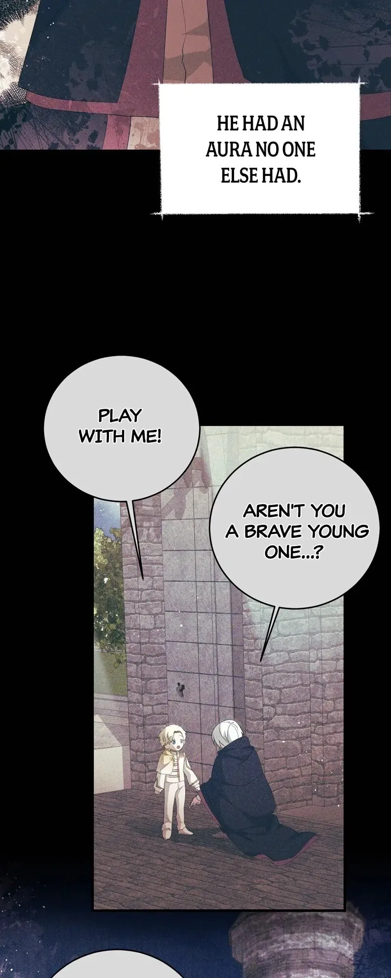 Read The Villainess Is Done Trying EN Manga Online