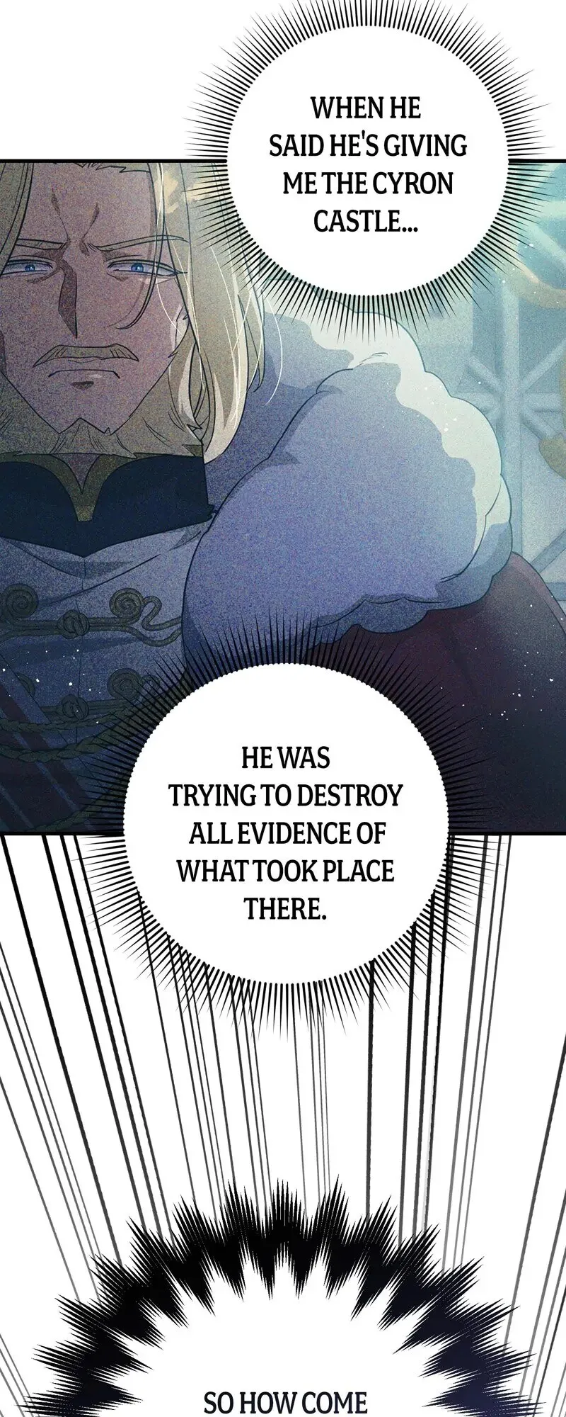 Read The Villainess Is Done Trying EN Manga Online