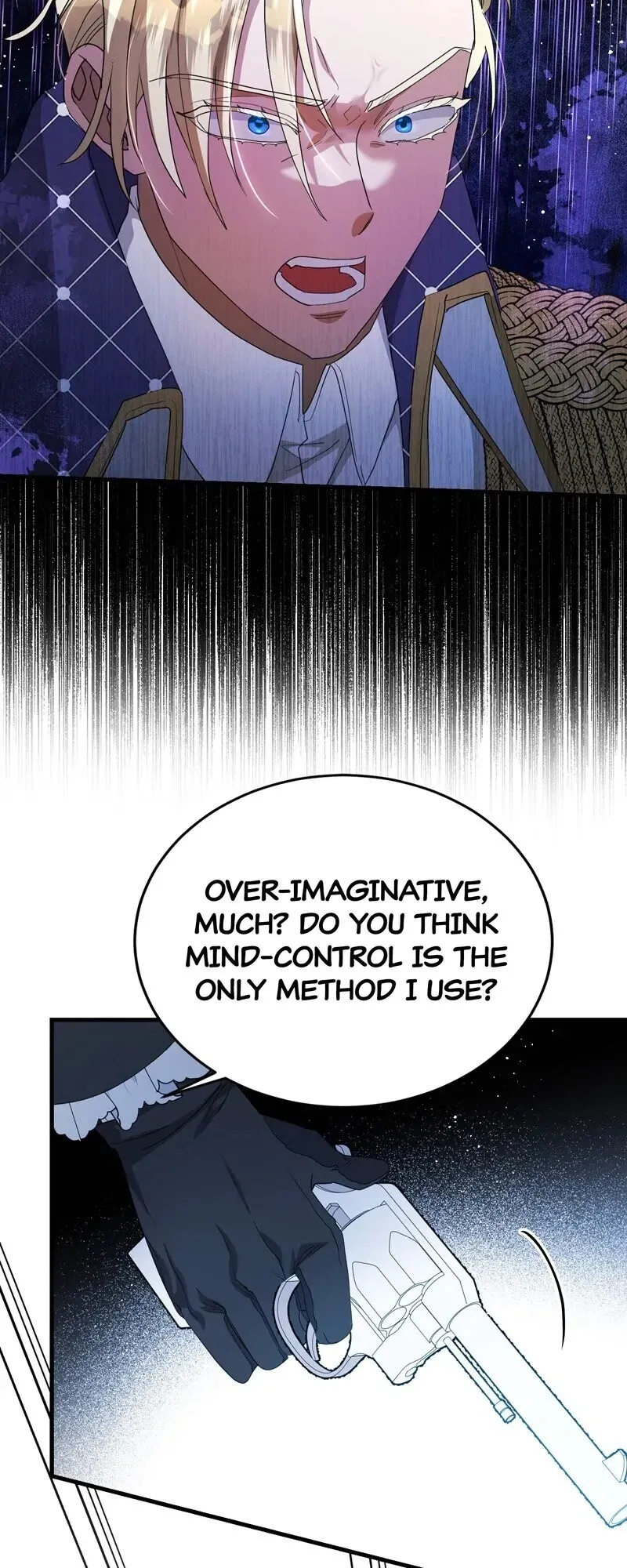 Read The Villainess Is Done Trying EN Manga Online