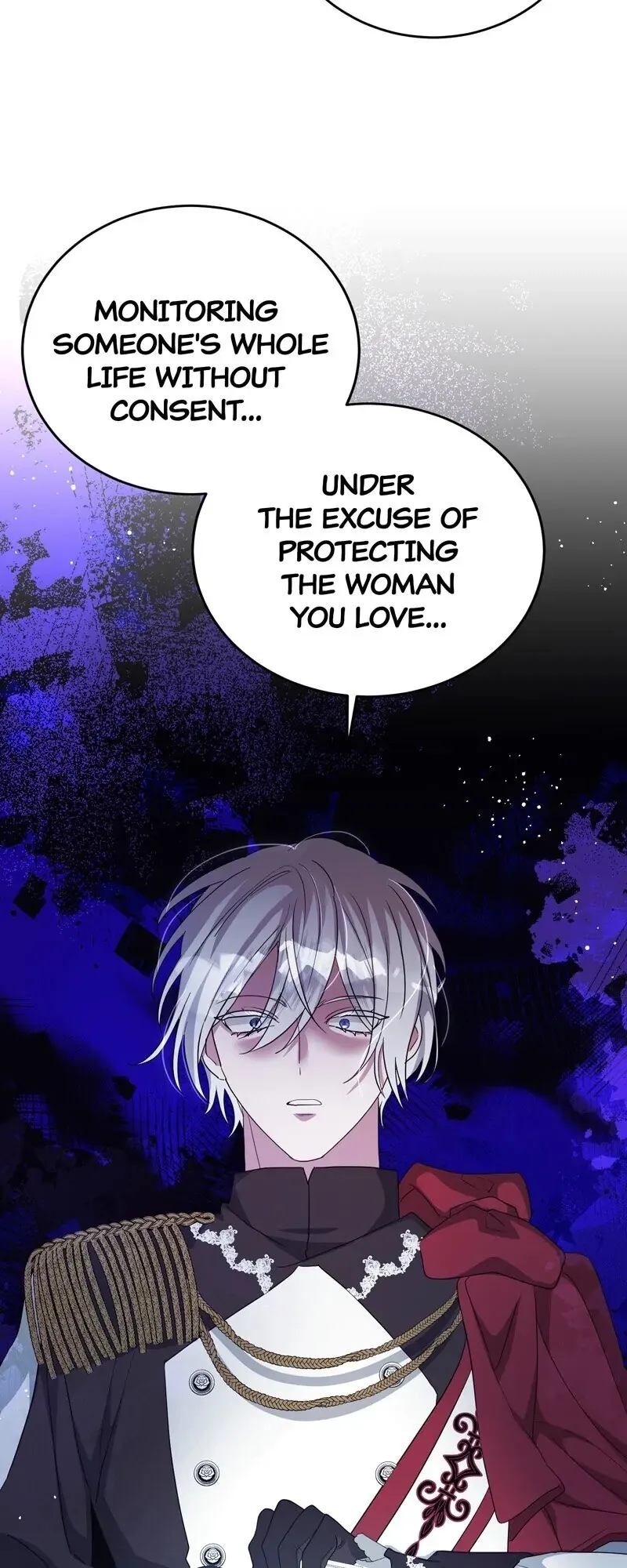 Read The Villainess Is Done Trying EN Manga Online