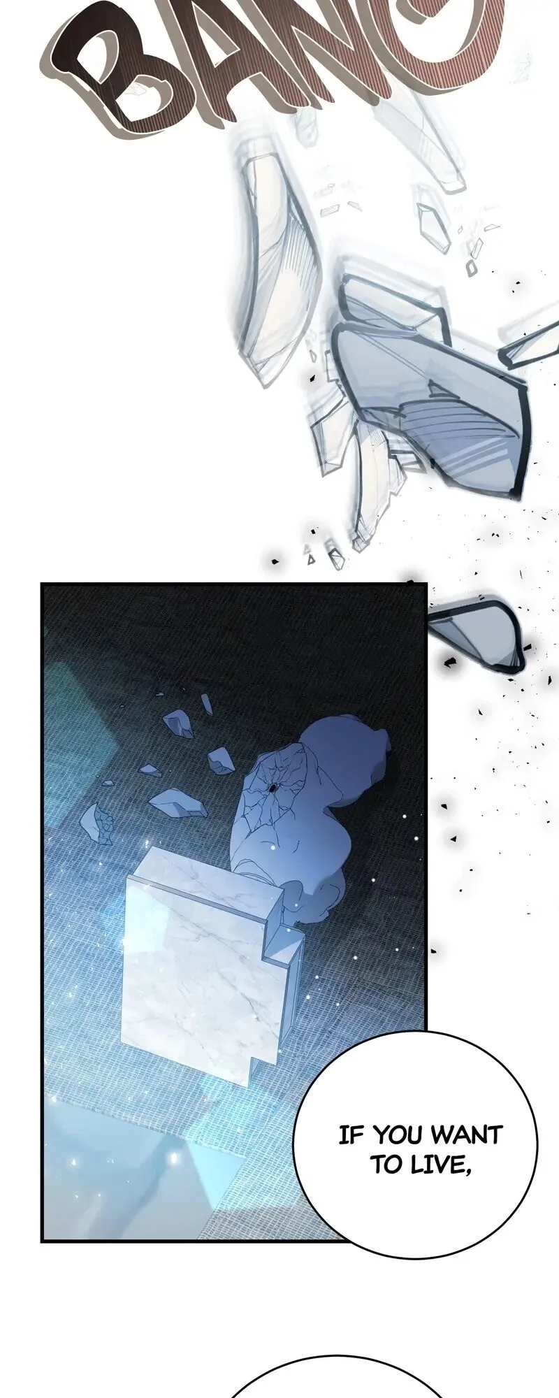 Read The Villainess Is Done Trying EN Manga Online