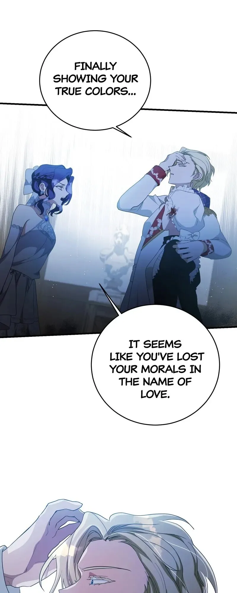 Read The Villainess Is Done Trying EN Manga Online