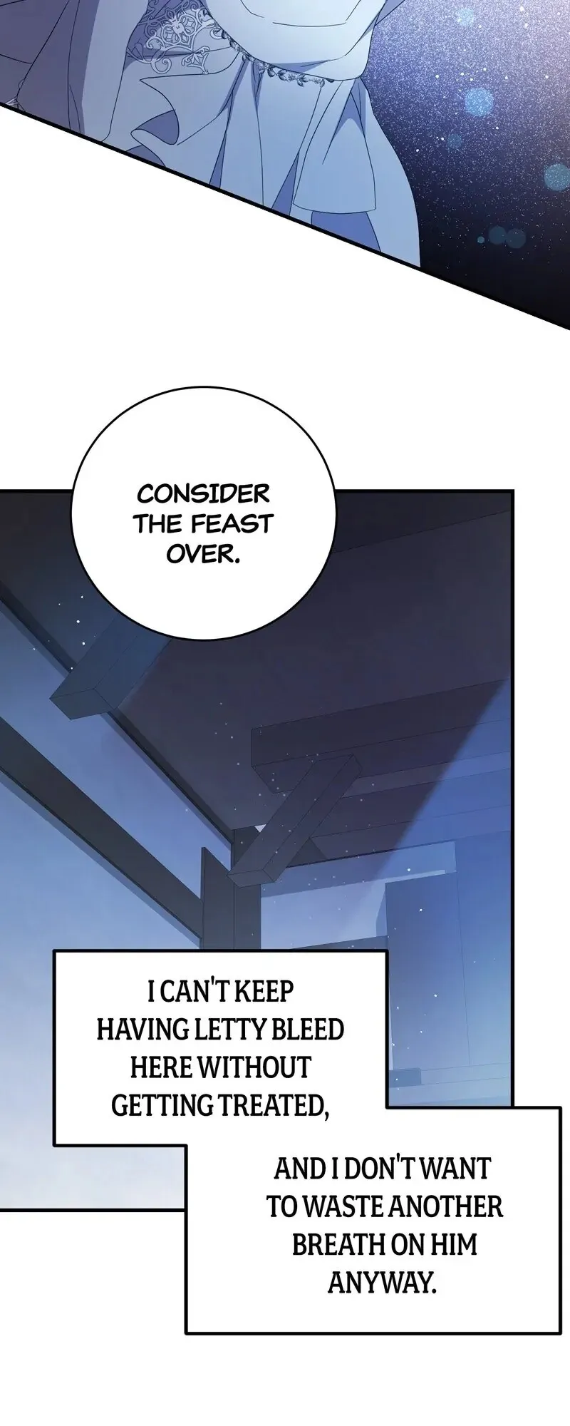 Read The Villainess Is Done Trying EN Manga Online
