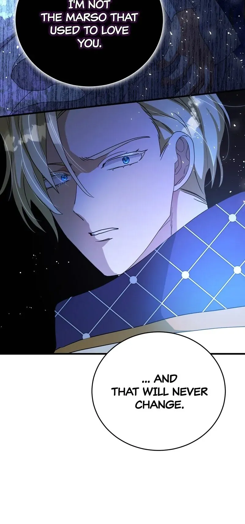 Read The Villainess Is Done Trying EN Manga Online