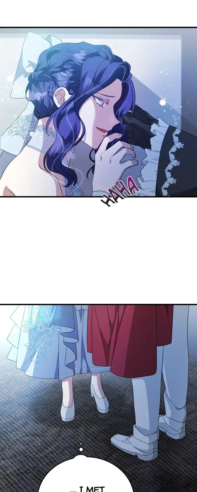 Read The Villainess Is Done Trying EN Manga Online
