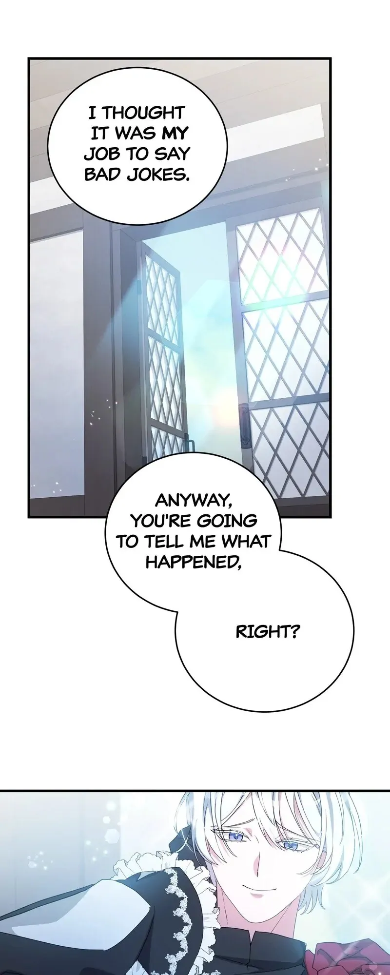 Read The Villainess Is Done Trying EN Manga Online