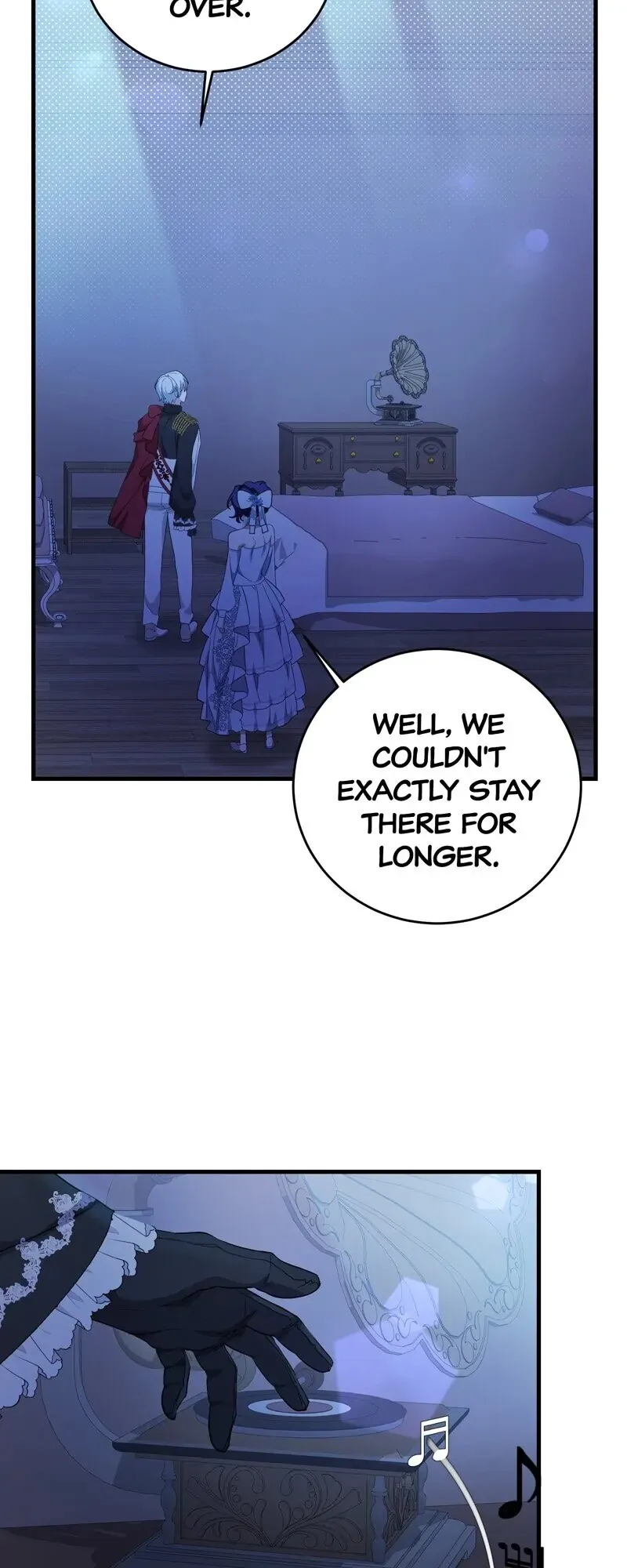 Read The Villainess Is Done Trying EN Manga Online