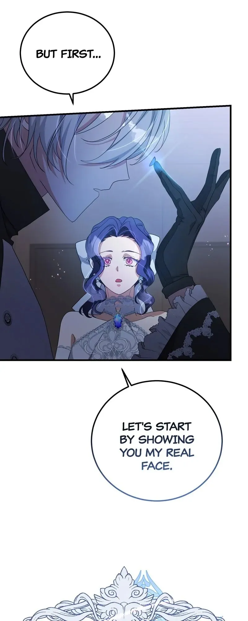 Read The Villainess Is Done Trying EN Manga Online