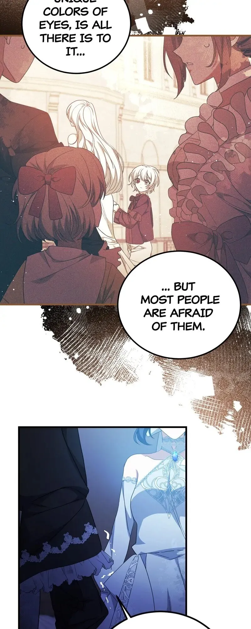 Read The Villainess Is Done Trying EN Manga Online