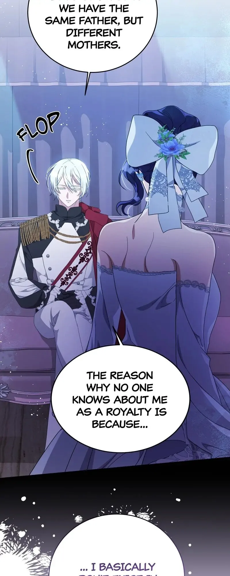 Read The Villainess Is Done Trying EN Manga Online