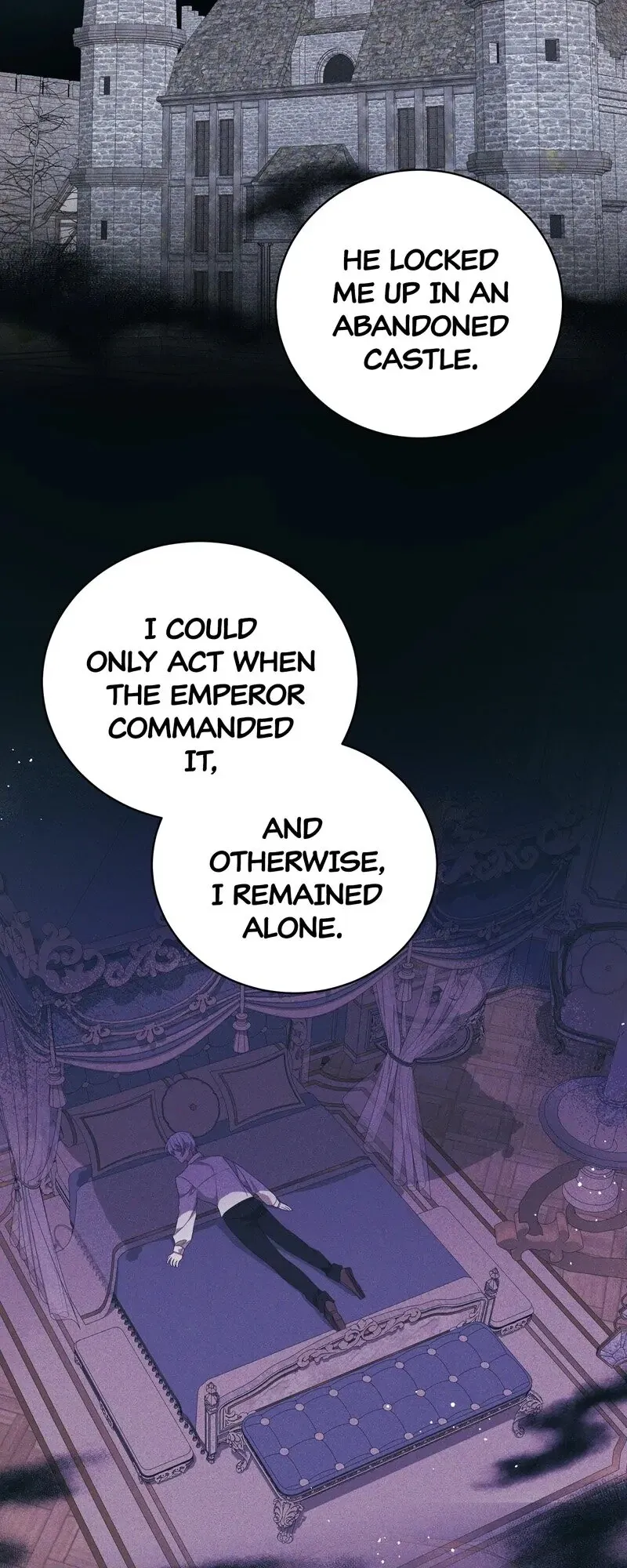 Read The Villainess Is Done Trying EN Manga Online