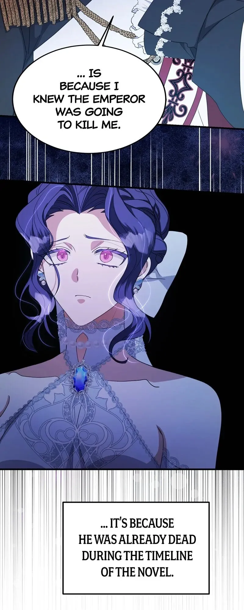Read The Villainess Is Done Trying EN Manga Online