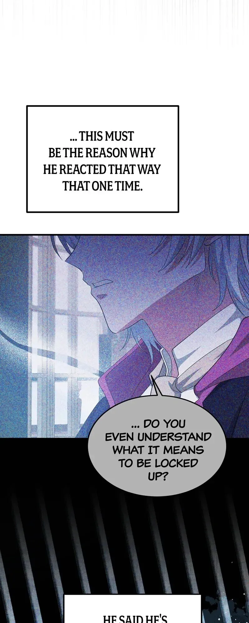 Read The Villainess Is Done Trying EN Manga Online