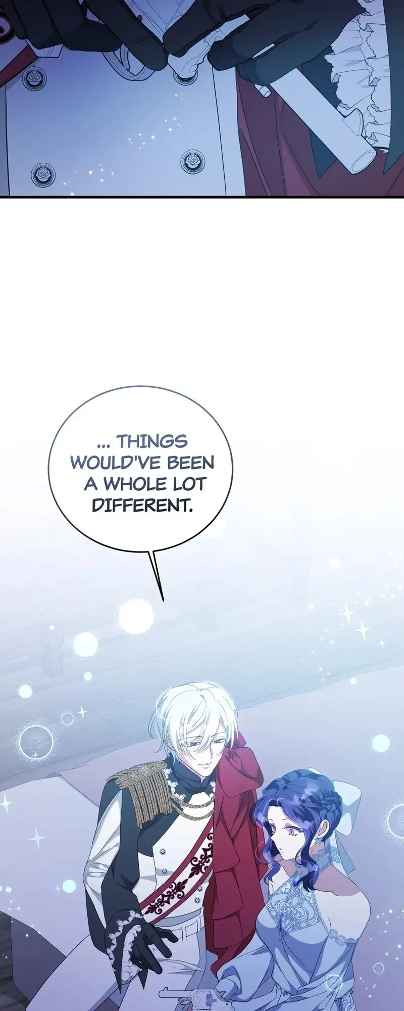 Read The Villainess Is Done Trying EN Manga Online