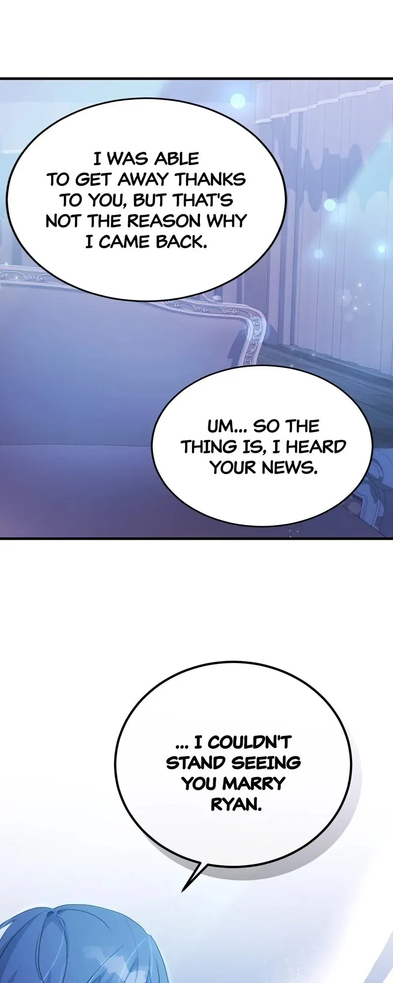 Read The Villainess Is Done Trying EN Manga Online