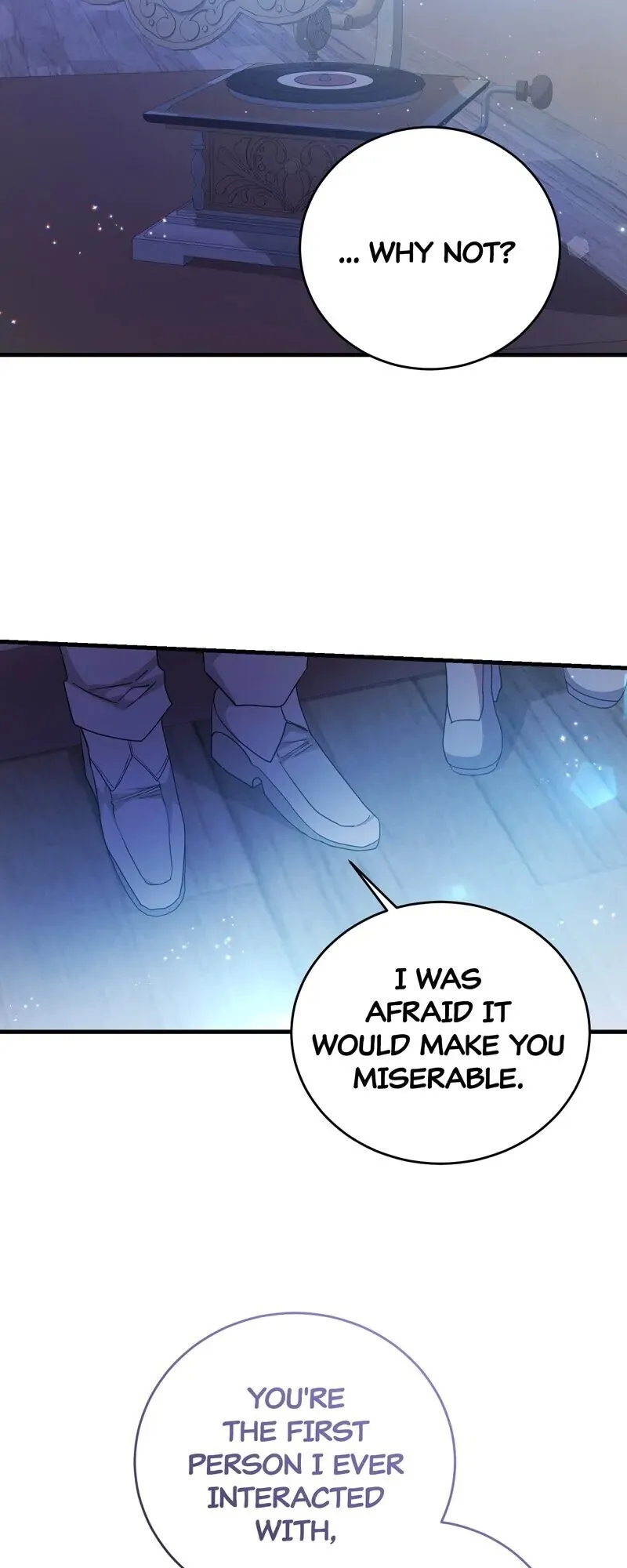 Read The Villainess Is Done Trying EN Manga Online