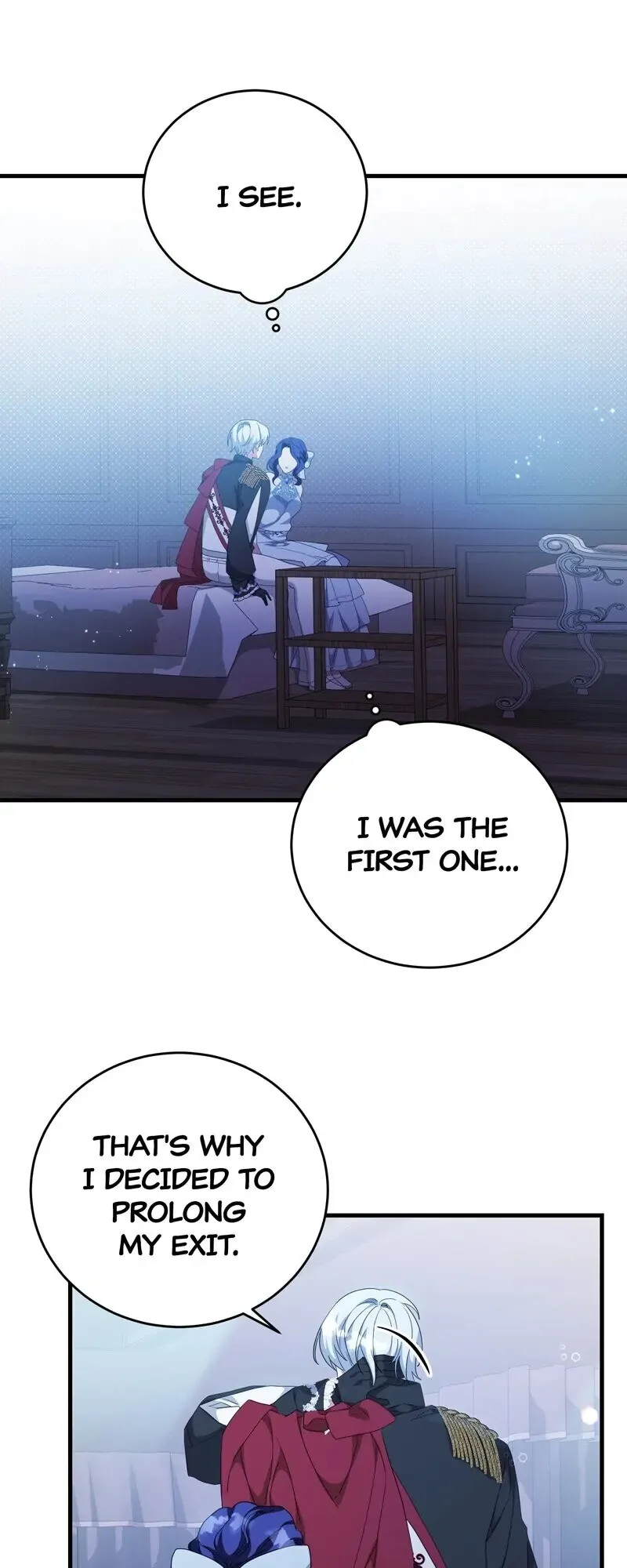 Read The Villainess Is Done Trying EN Manga Online